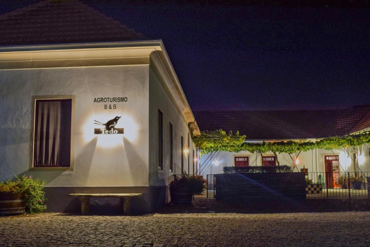 フォルゴザ Quinta Do Tedo Bed & Breakfast エクステリア 写真