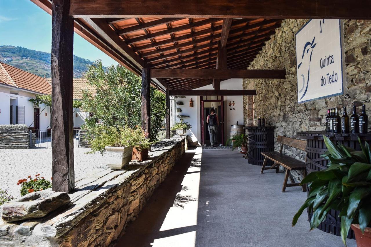 フォルゴザ Quinta Do Tedo Bed & Breakfast エクステリア 写真
