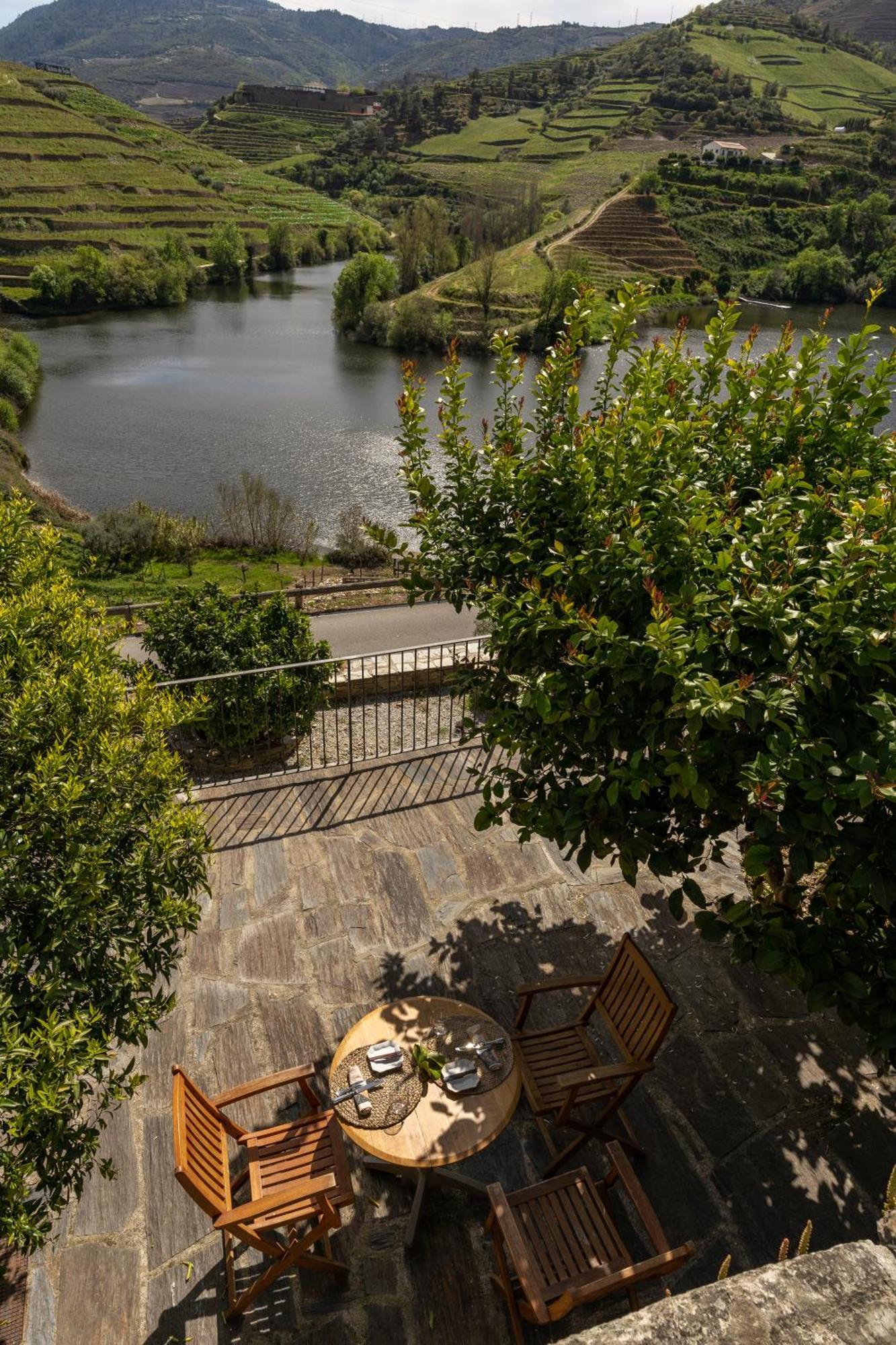 フォルゴザ Quinta Do Tedo Bed & Breakfast エクステリア 写真