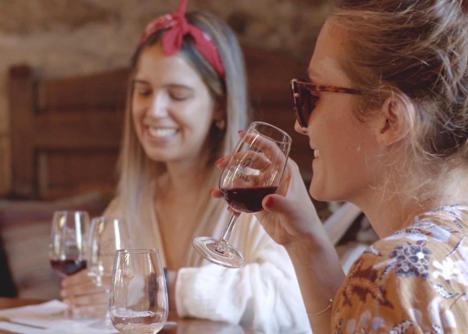 フォルゴザ Quinta Do Tedo Bed & Breakfast エクステリア 写真