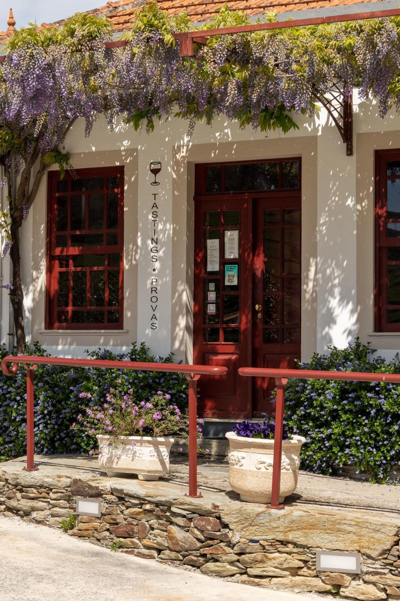 フォルゴザ Quinta Do Tedo Bed & Breakfast エクステリア 写真