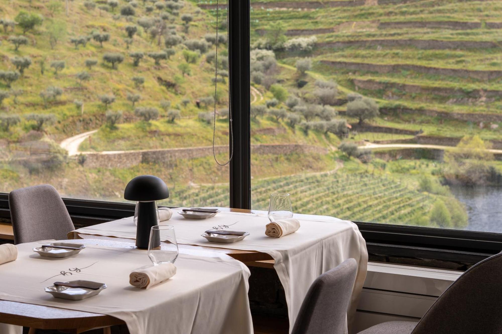 フォルゴザ Quinta Do Tedo Bed & Breakfast エクステリア 写真