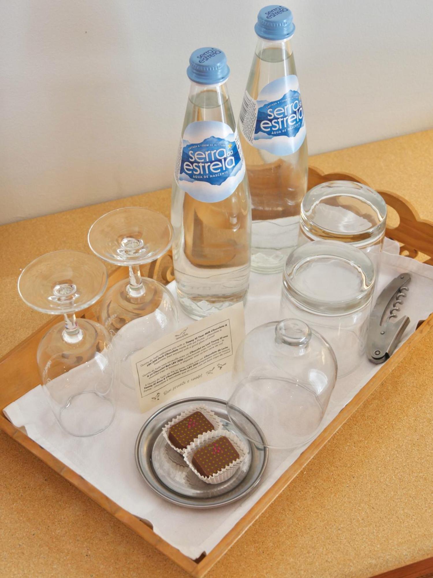 フォルゴザ Quinta Do Tedo Bed & Breakfast エクステリア 写真