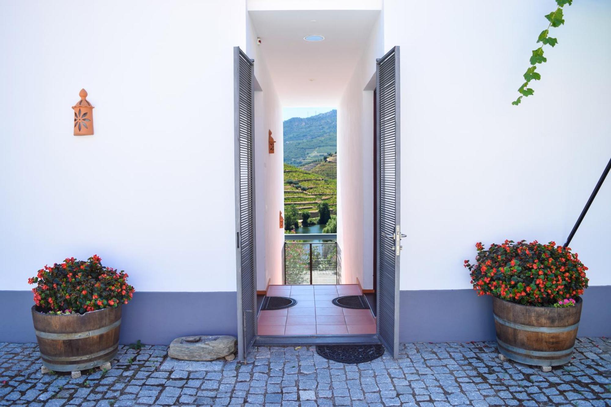 フォルゴザ Quinta Do Tedo Bed & Breakfast エクステリア 写真