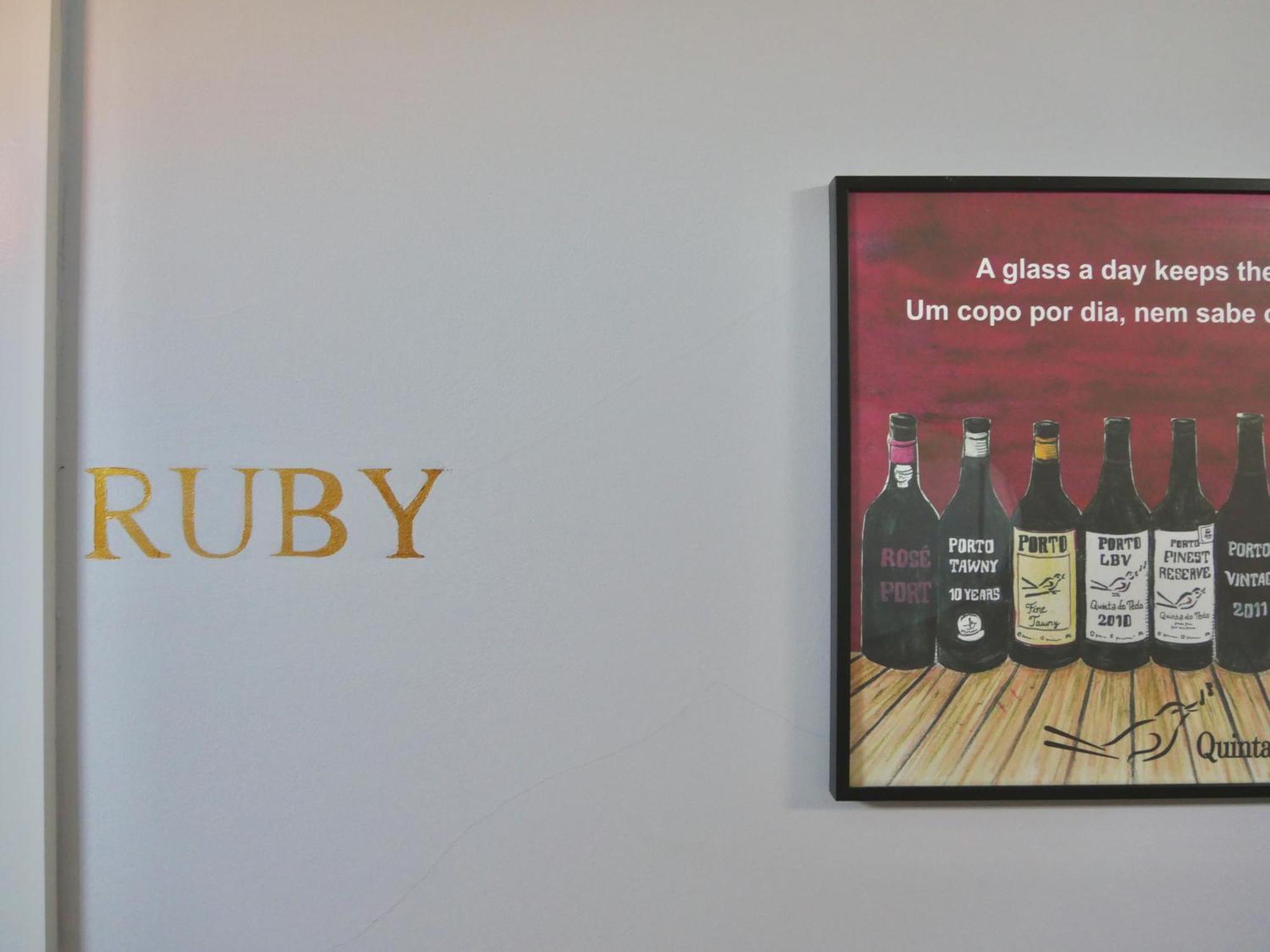 フォルゴザ Quinta Do Tedo Bed & Breakfast 部屋 写真