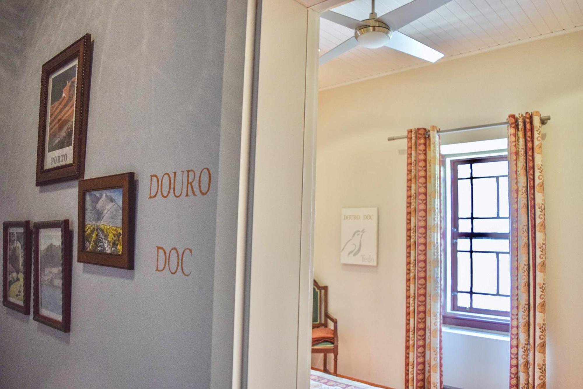 フォルゴザ Quinta Do Tedo Bed & Breakfast 部屋 写真