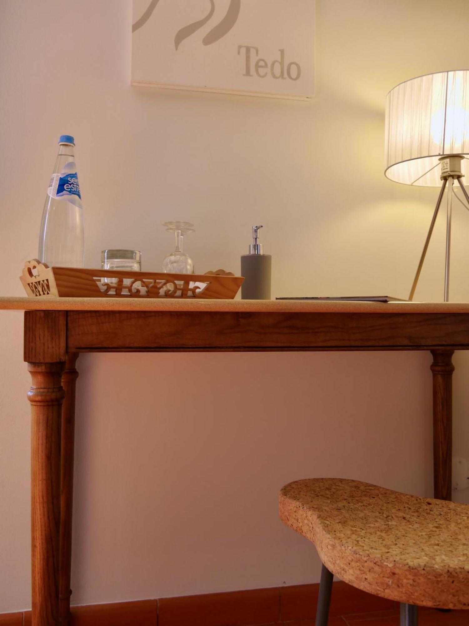 フォルゴザ Quinta Do Tedo Bed & Breakfast 部屋 写真