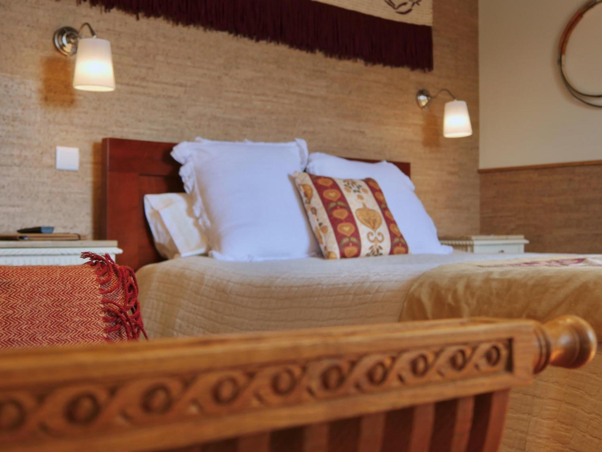 フォルゴザ Quinta Do Tedo Bed & Breakfast 部屋 写真