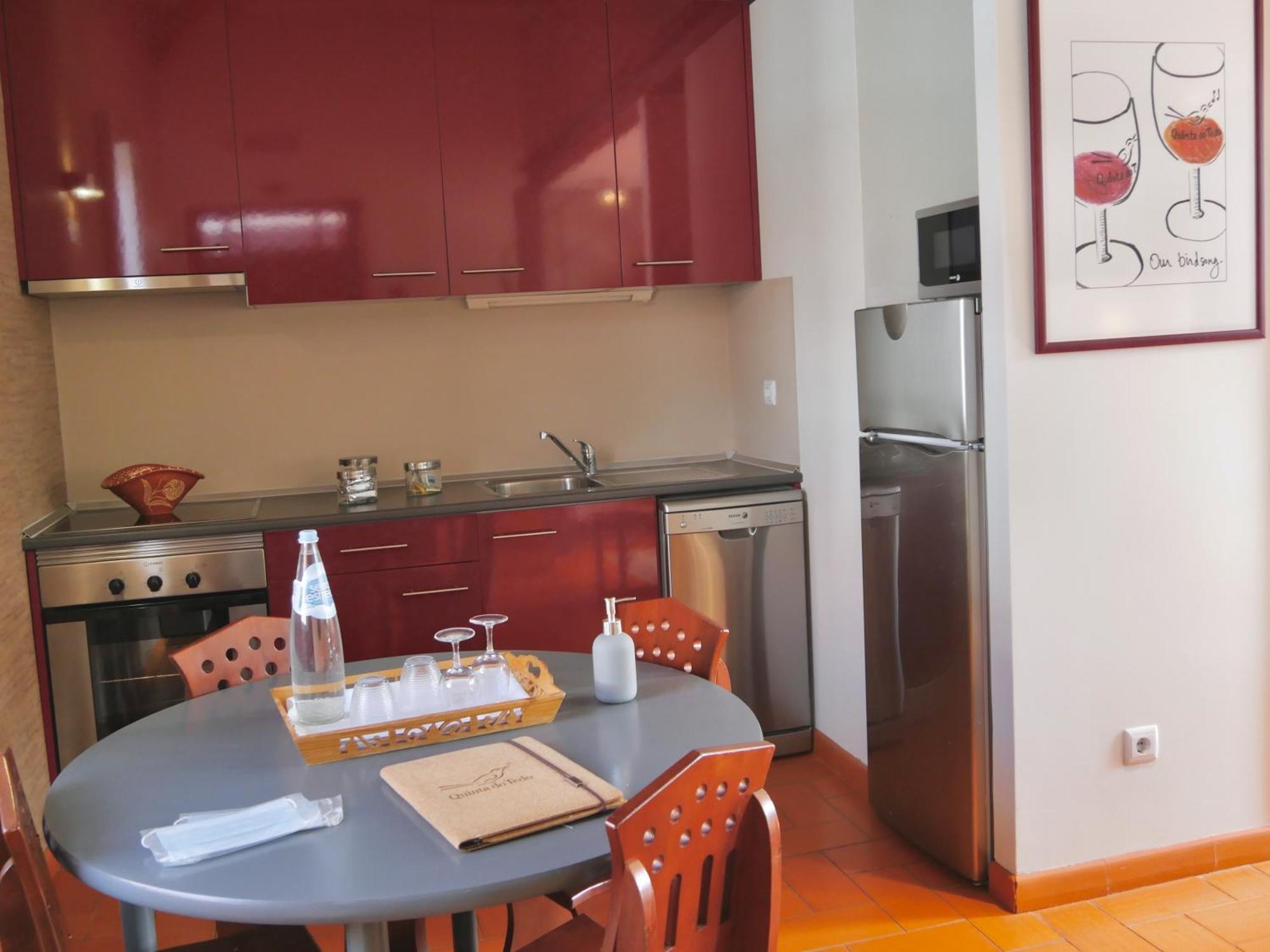 フォルゴザ Quinta Do Tedo Bed & Breakfast 部屋 写真