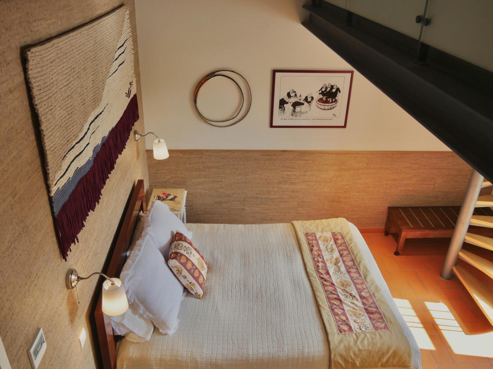 フォルゴザ Quinta Do Tedo Bed & Breakfast 部屋 写真