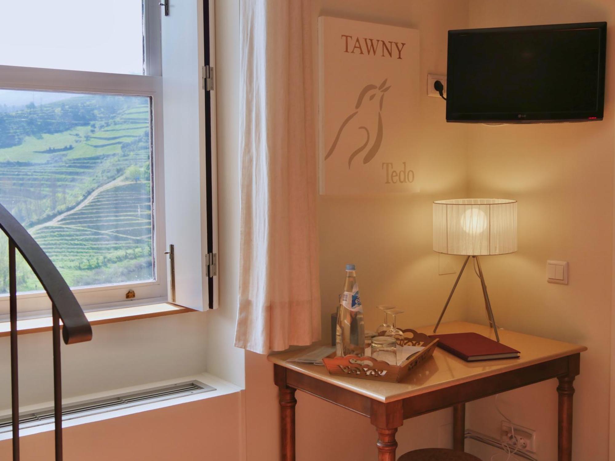 フォルゴザ Quinta Do Tedo Bed & Breakfast 部屋 写真