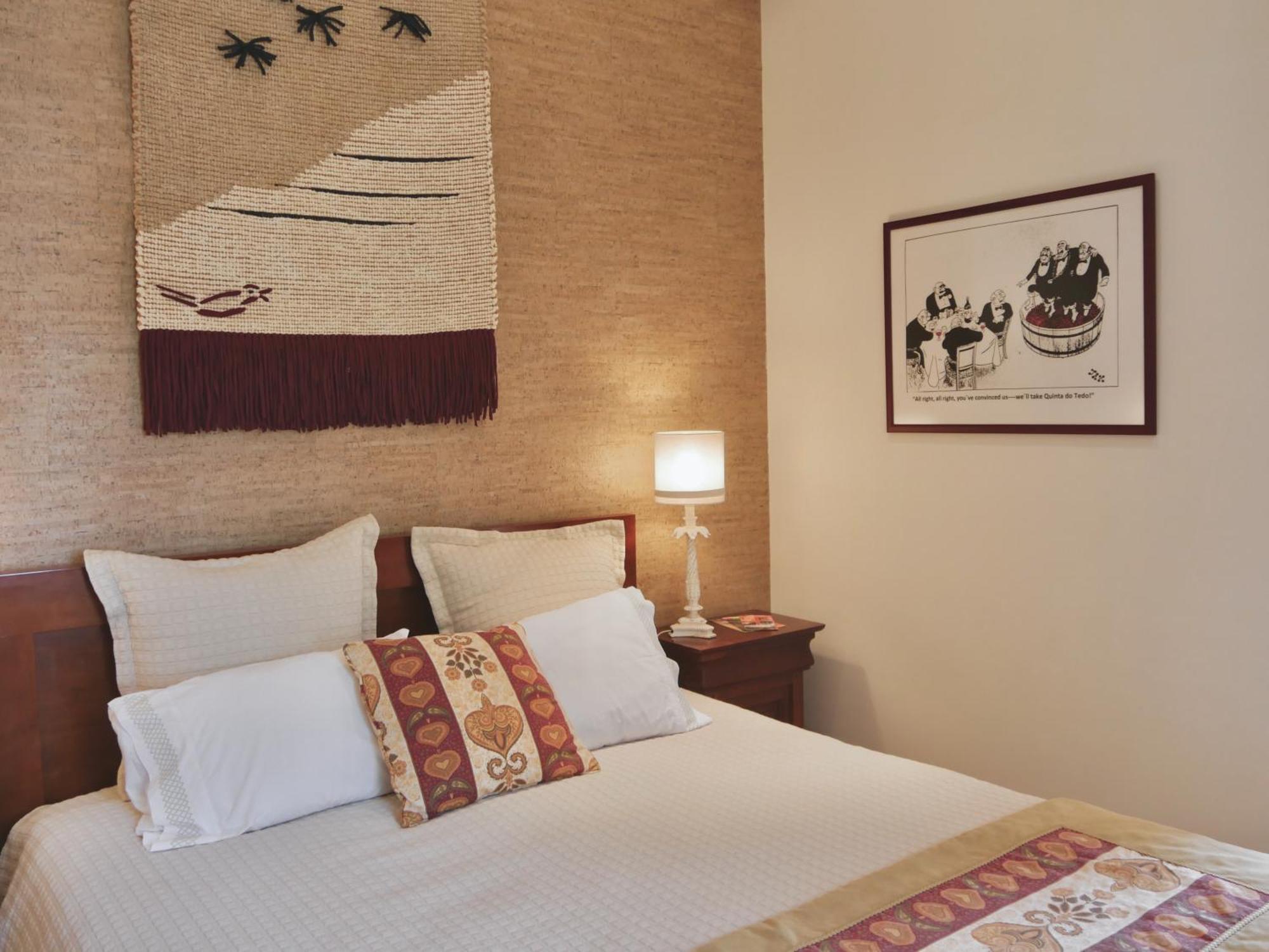 フォルゴザ Quinta Do Tedo Bed & Breakfast 部屋 写真